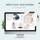 Illustration for article titled Claue - Best Magento Theme for Online Fashion Store, Portfolio Personal Blog em/em